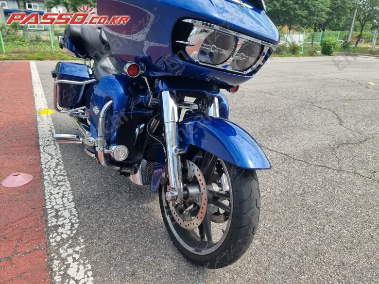 Harley-Davidson Fltr - фото 5