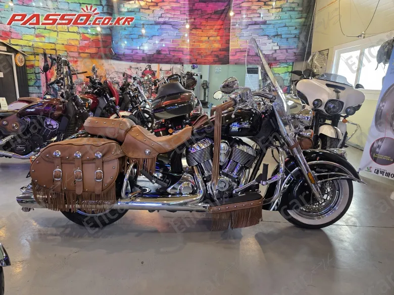 Indian Chief Vintage - фото 0