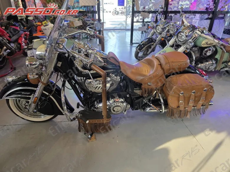 Indian Chief Vintage - фото 1