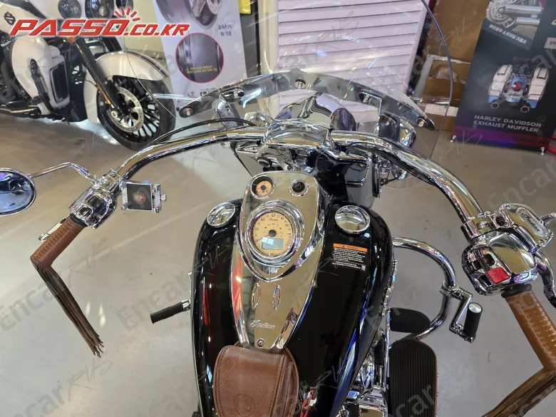 Indian Chief Vintage - фото 3