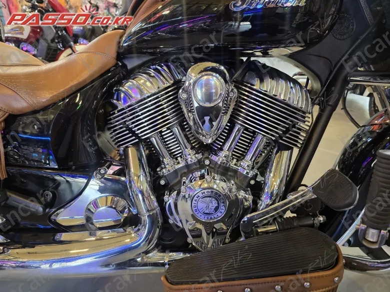 Indian Chief Vintage - фото 4