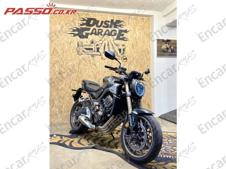 Honda Cb 650 R E-Clutch - фото 3