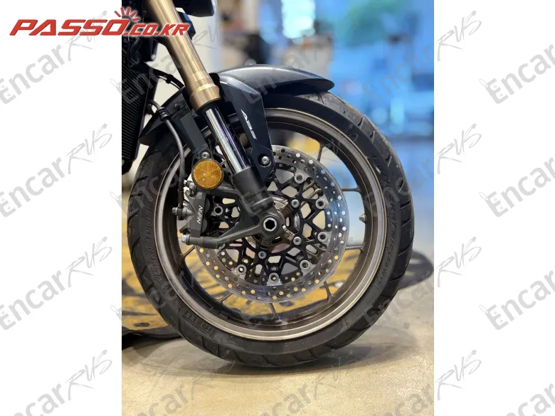 Honda Cb 650 R E-Clutch - фото 4