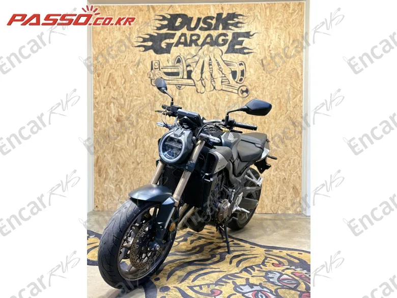 Honda Cb 650 R E-Clutch - фото 6