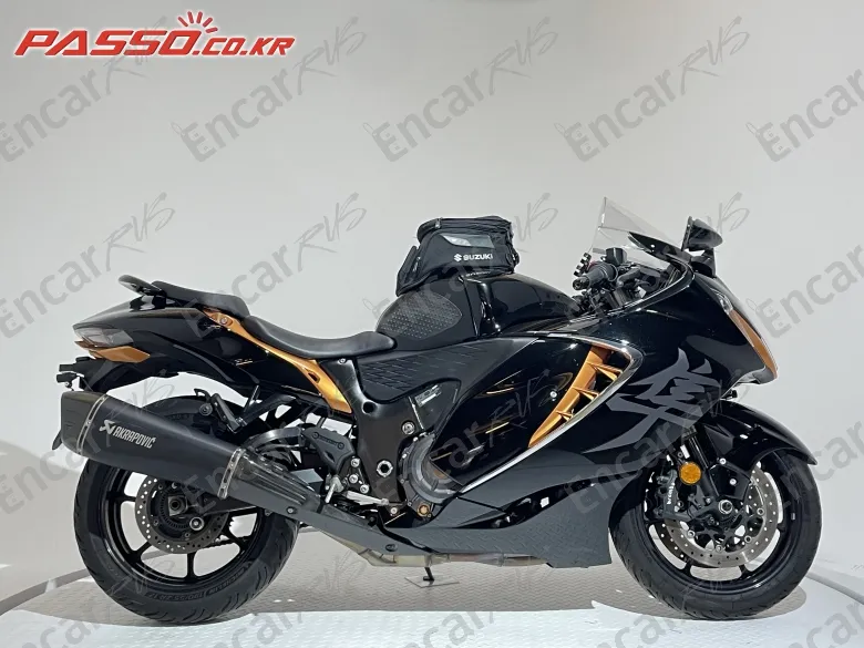 Suzuki Gsx R 1300 Hayabusa - фото 0