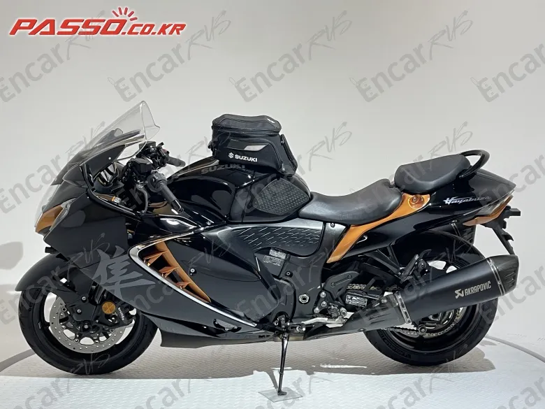 Suzuki Gsx R 1300 Hayabusa - фото 1