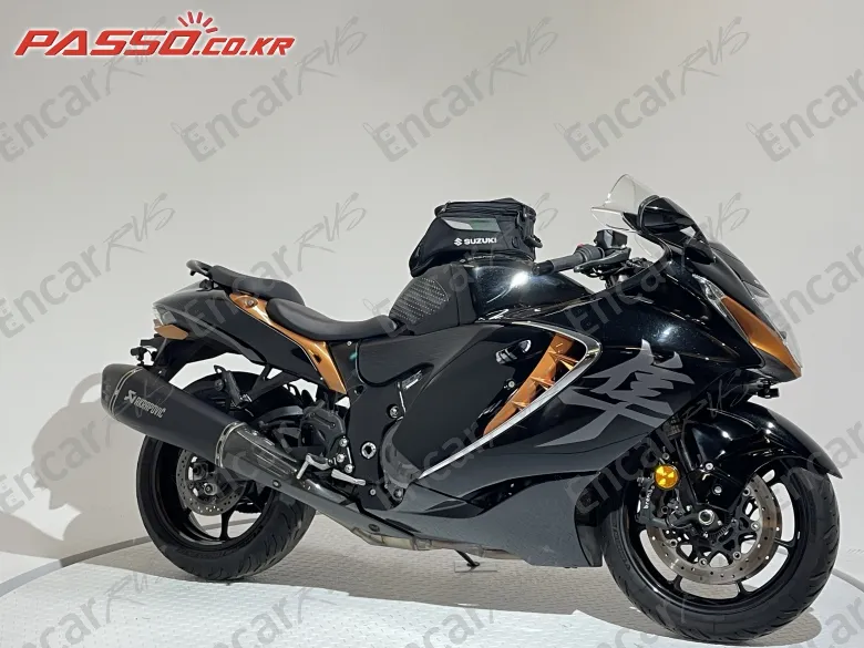 Suzuki Gsx R 1300 Hayabusa - фото 3
