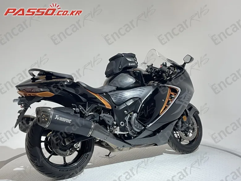 Suzuki Gsx R 1300 Hayabusa - фото 4