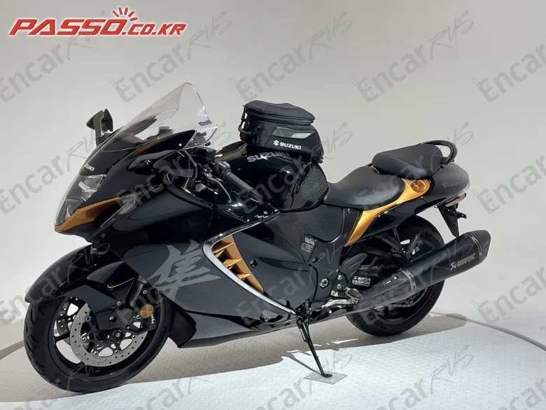 Suzuki Gsx R 1300 Hayabusa - фото 5