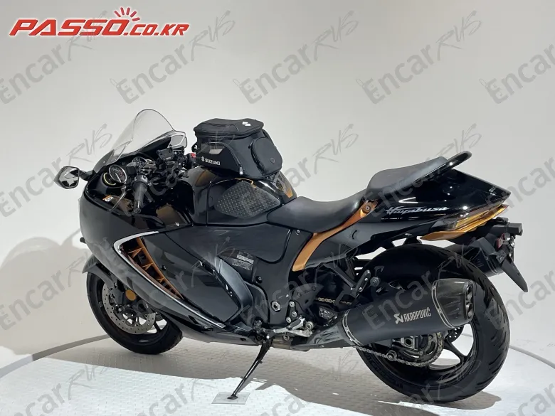 Suzuki Gsx R 1300 Hayabusa - фото 6