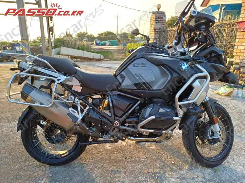 Bmw R 1250 Gs Adventure - фото 0