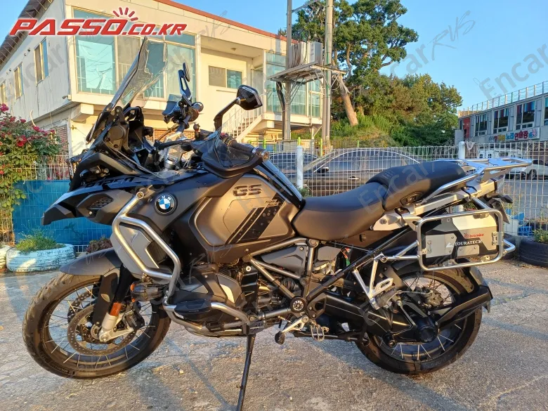 Bmw R 1250 Gs Adventure - фото 1