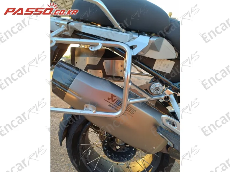 Bmw R 1250 Gs Adventure - фото 6