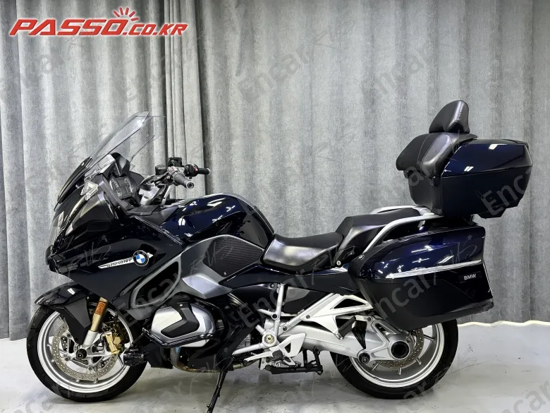 Bmw R 1250 Rt - фото 1