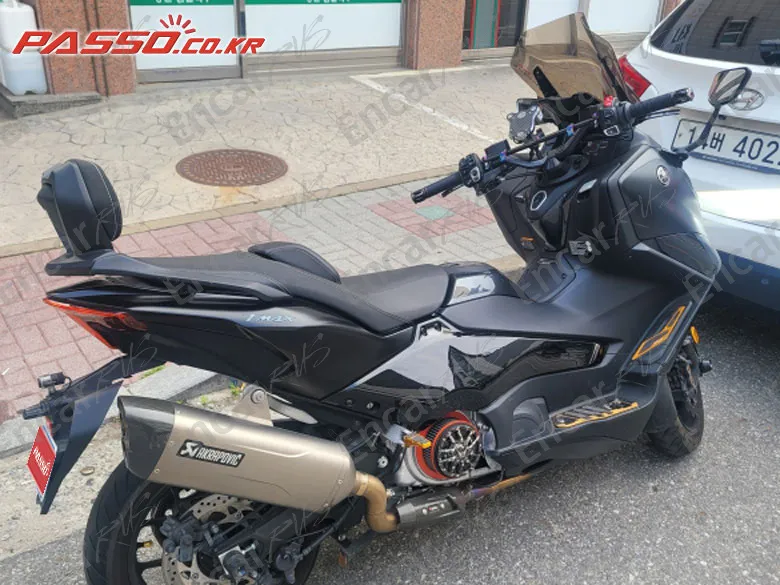 Yamaha T Max 560 - фото 0