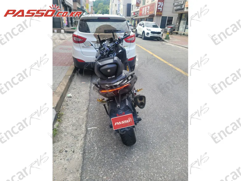 Yamaha T Max 560 - фото 2