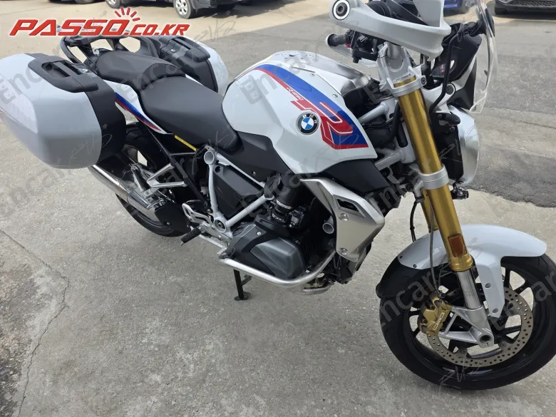 Bmw R 1250 R - фото 0