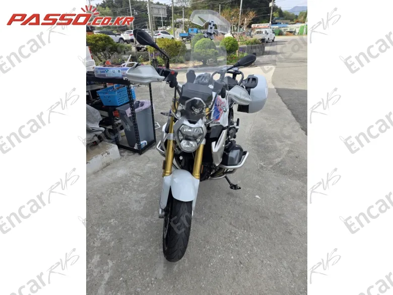 Bmw R 1250 R - фото 4