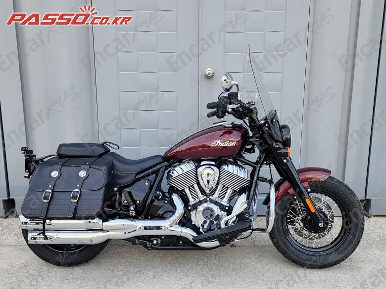 Indian Chieftain Dark Horse - фото 0