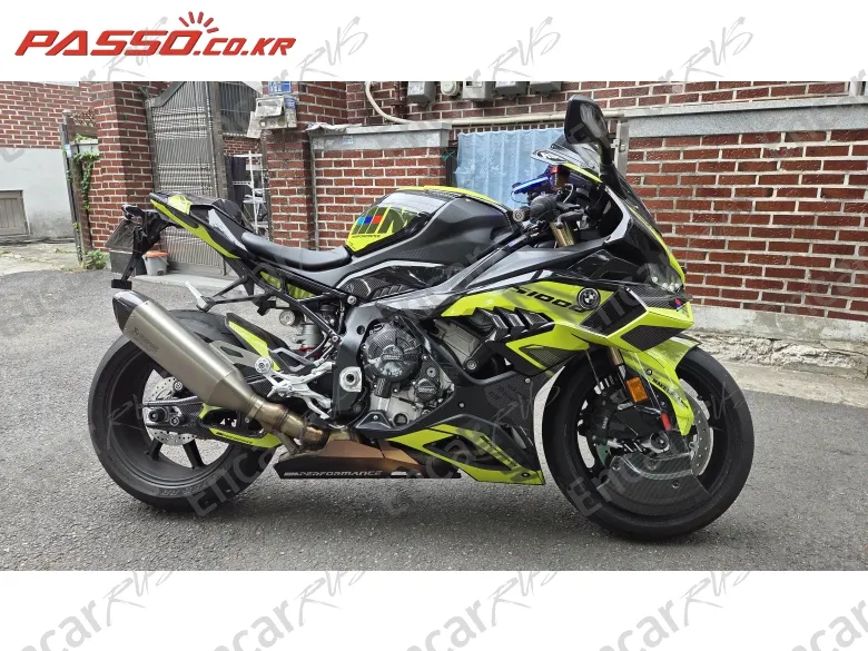 Bmw S 1000 Rr - фото 0