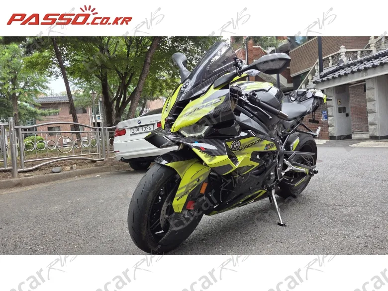 Bmw S 1000 Rr - фото 1