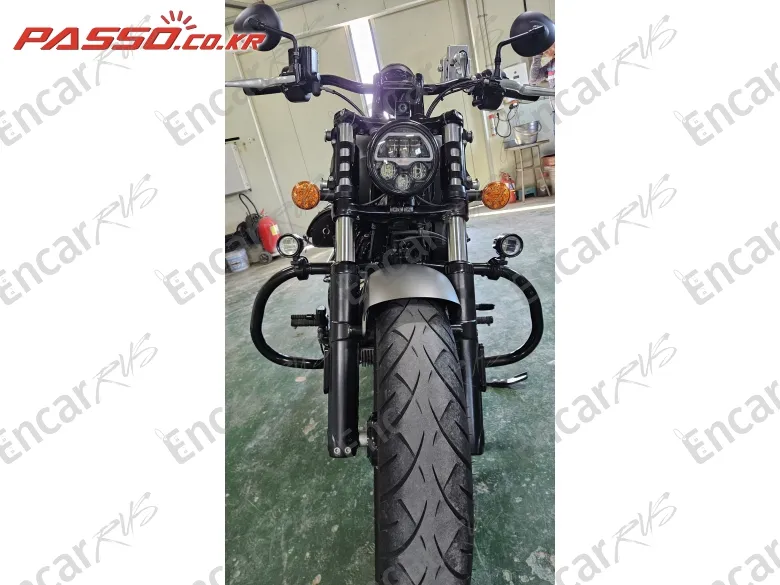 Indian Chief Dark Horse - фото 4