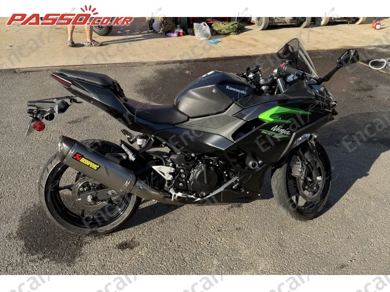 Kawasaki Zx 500 R - фото 0