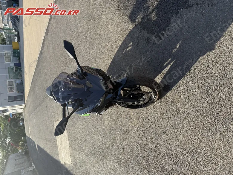 Kawasaki Zx 500 R - фото 3