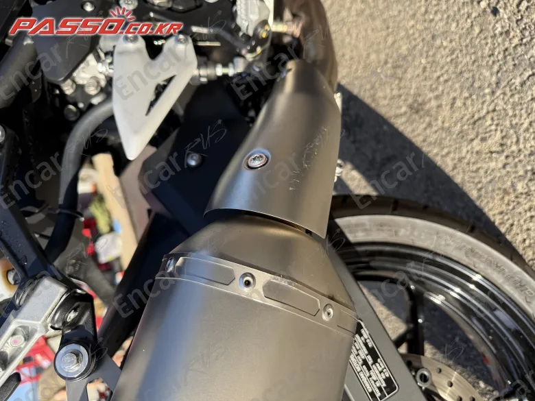 Kawasaki Zx 500 R - фото 5