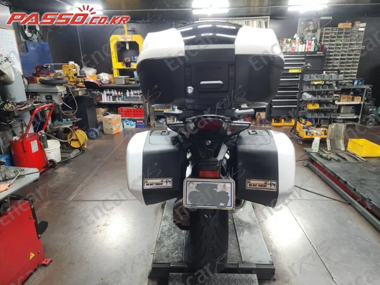 Honda Vfr 1200f Fd - фото 2