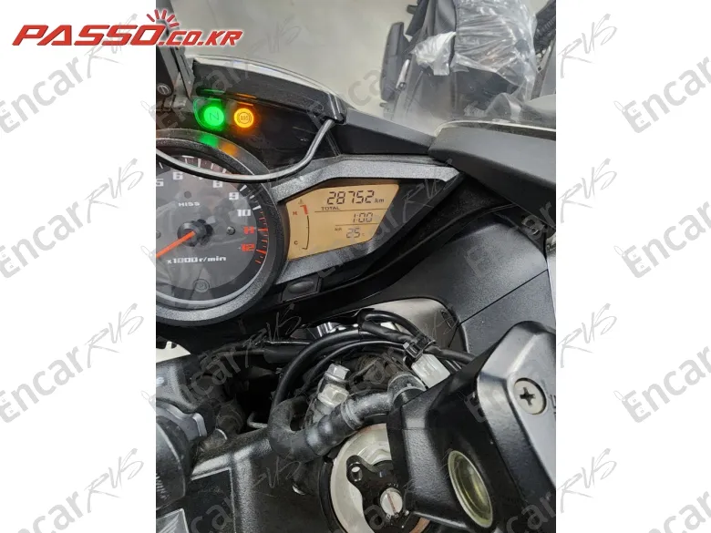 Honda Vfr 1200f Fd - фото 3