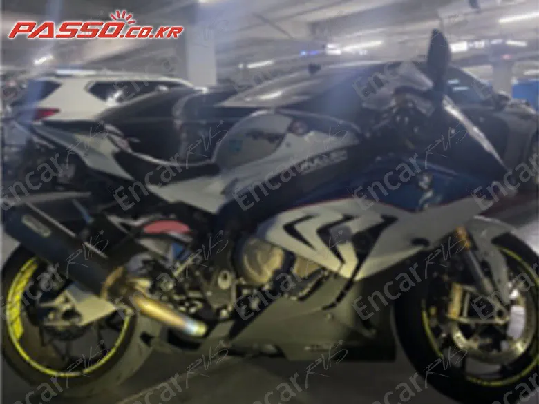Bmw S 1000 Rr - фото 0
