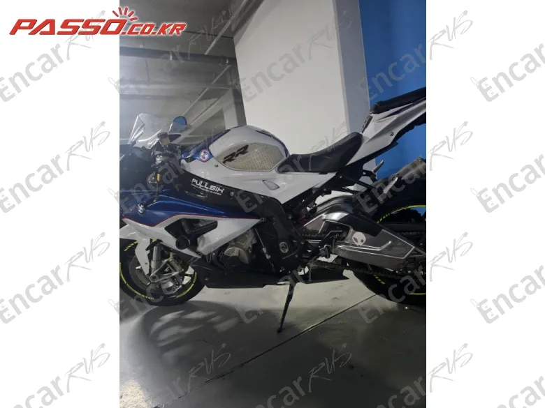 Bmw S 1000 Rr - фото 1