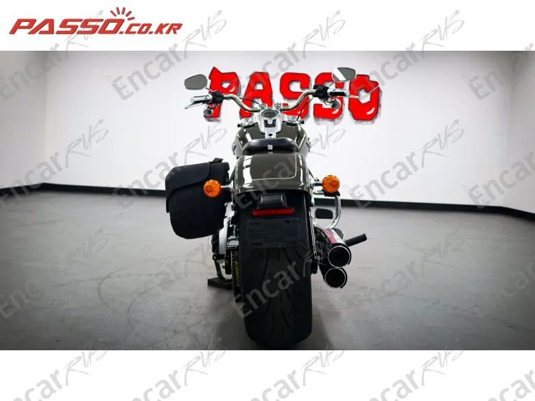 Harley-Davidson Fat Boy 114 - фото 2