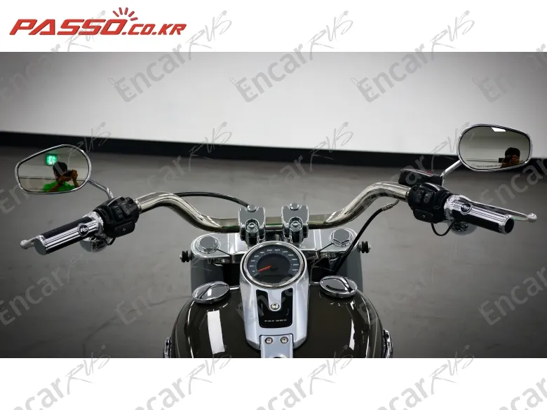 Harley-Davidson Fat Boy 114 - фото 3