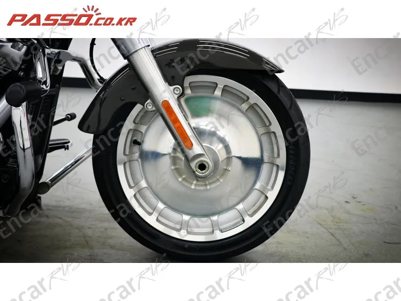 Harley-Davidson Fat Boy 114 - фото 5