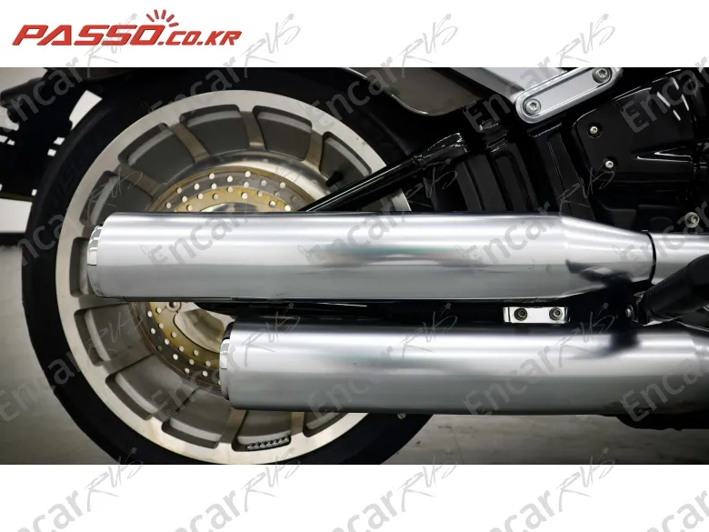 Harley-Davidson Fat Boy 114 - фото 6