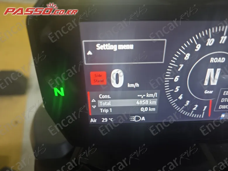 Ducati Streetfighter V4 S - фото 4
