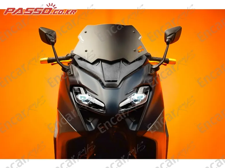 Yamaha T Max 560 - фото 3