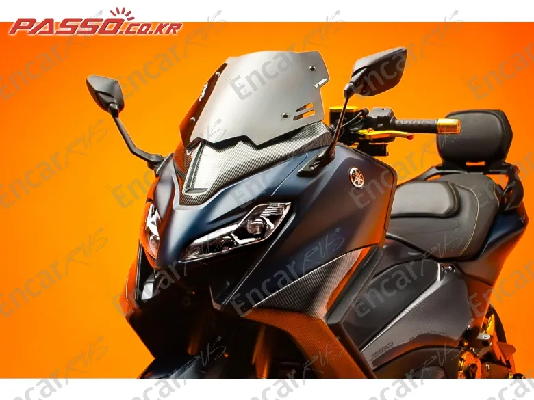 Yamaha T Max 560 - фото 4