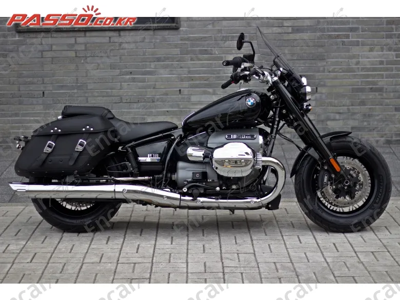 Bmw R 18 Classic - фото 0