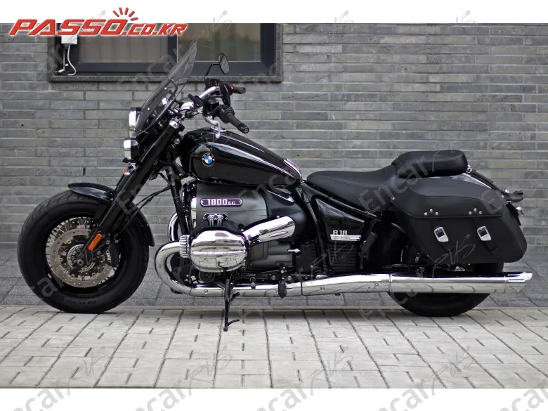 Bmw R 18 Classic - фото 1