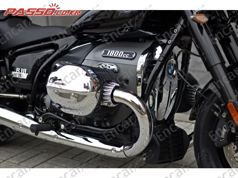 Bmw R 18 Classic - фото 4