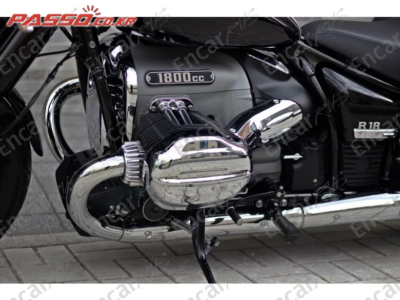 Bmw R 18 Classic - фото 5
