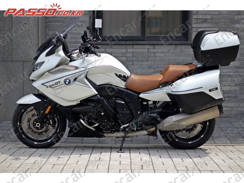 Bmw K 1600 Gt - фото 1