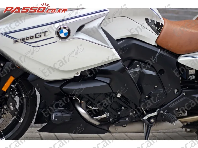 Bmw K 1600 Gt - фото 4
