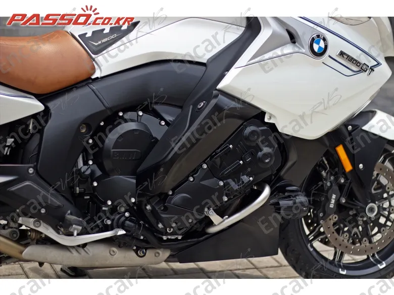 Bmw K 1600 Gt - фото 5