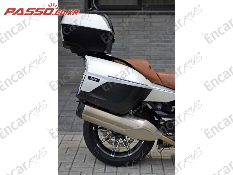 Bmw K 1600 Gt - фото 6