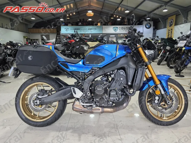 Yamaha Xsr 900 - фото 0