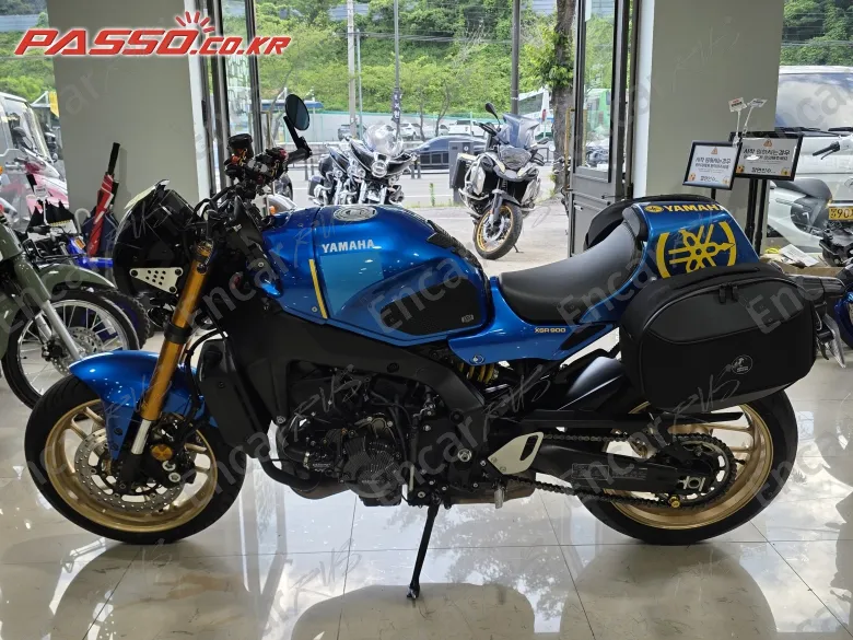 Yamaha Xsr 900 - фото 1